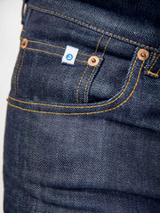 Jeans Unwashed