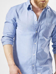 Oxford Shirt Blue