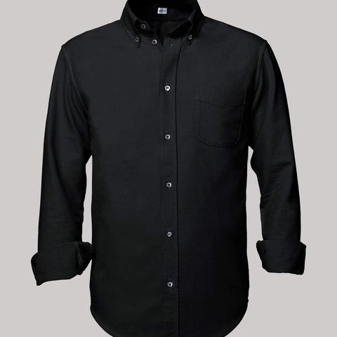Oxford Shirt Black