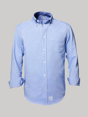 Oxford Shirt Blå